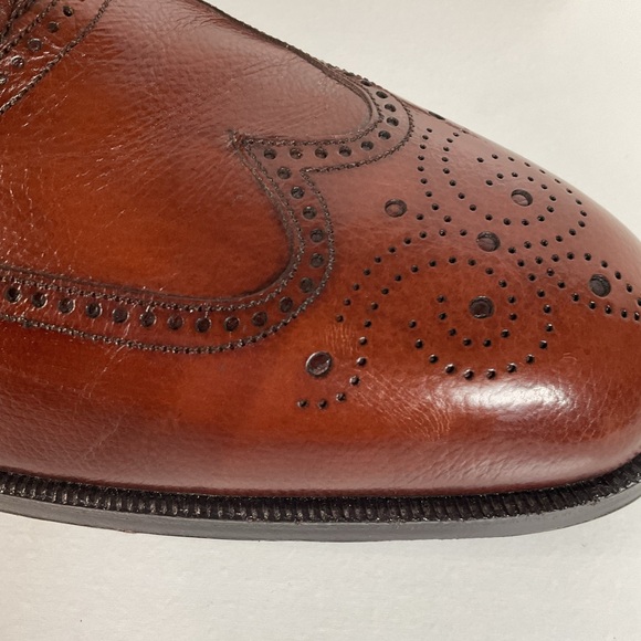 Vintage Florsheim Royal Imperial Oxford Shoes | Brogued | Men’s 13 C main image 11